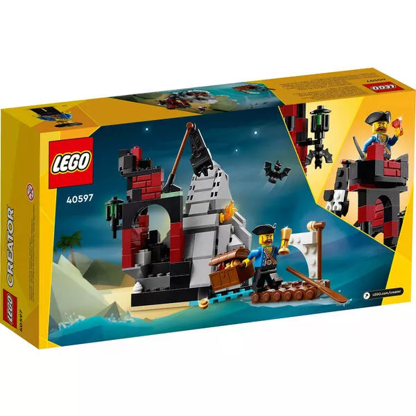 Creator 40597 Страшный пиратский остров