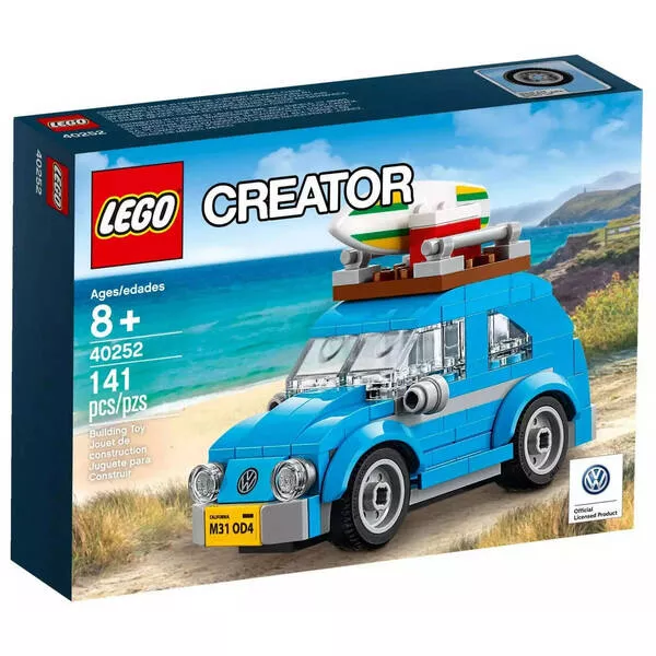 Creator 40252 Мини Фольксваген Жук