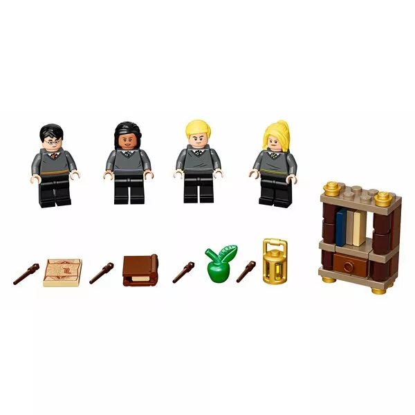Harry Potter 40419 Набор аксессуаров Ученики Хогвартса
