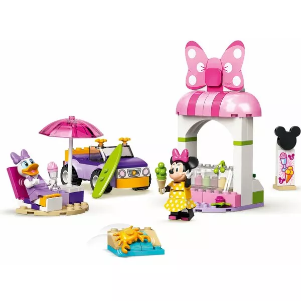 Disney 10773 Магазин мороженого Минни