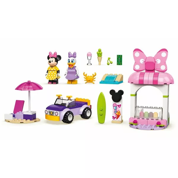 Disney 10773 Магазин мороженого Минни