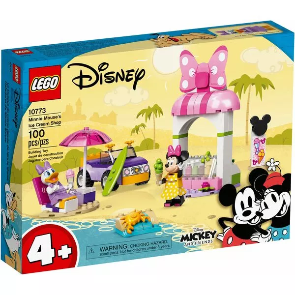 Disney 10773 Магазин мороженого Минни
