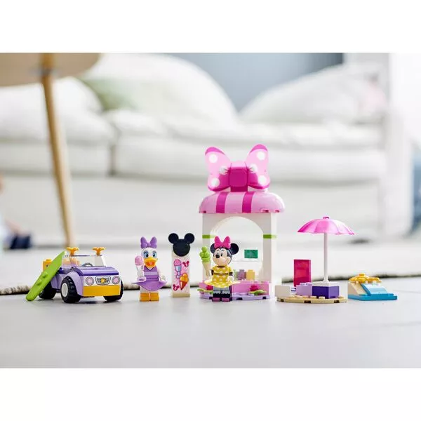 Disney 10773 Магазин мороженого Минни