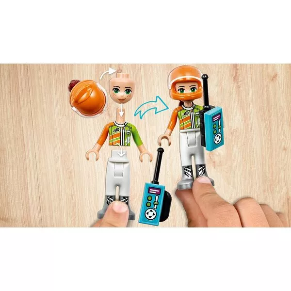 Friends 41352 Большая гонка