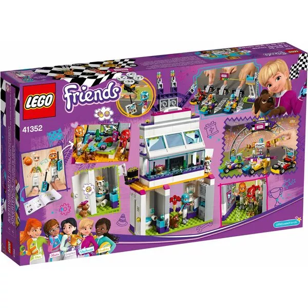 Friends 41352 Большая гонка