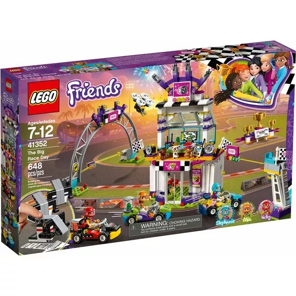 Friends 41352 Большая гонка