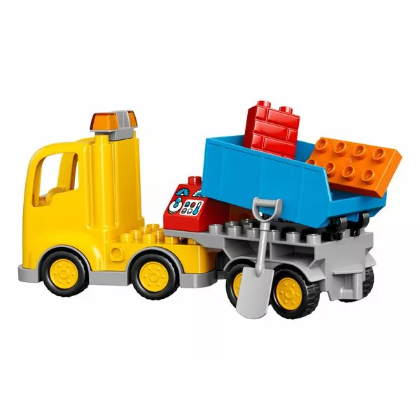DUPLO 10813 Большая стройплощадка