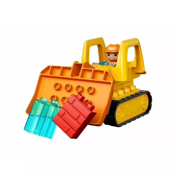 DUPLO 10813 Большая стройплощадка