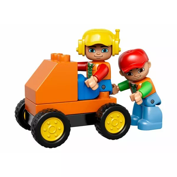DUPLO 10813 Большая стройплощадка