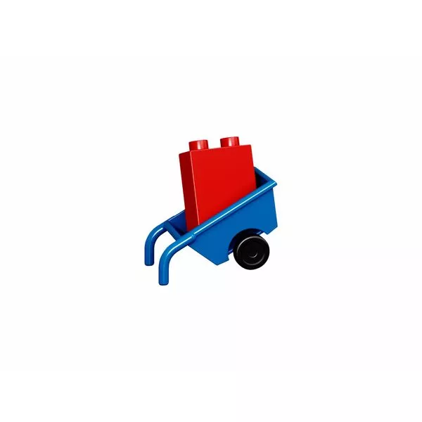 DUPLO 10813 Большая стройплощадка