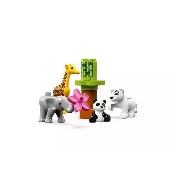 DUPLO 10904 Детишки животных