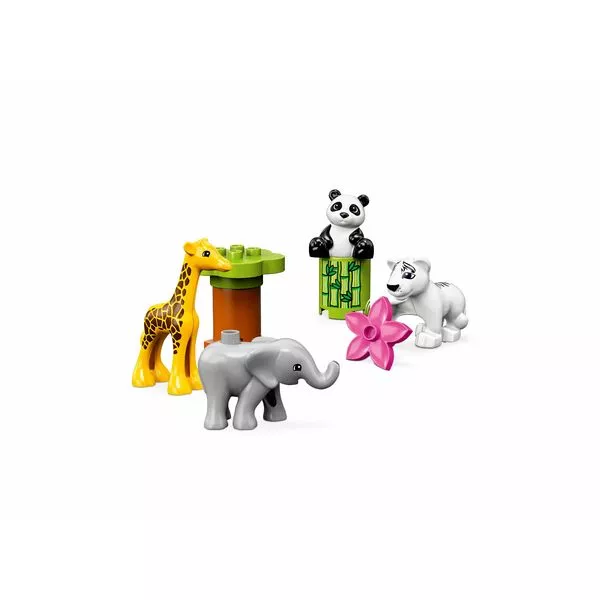DUPLO 10904 Детишки животных