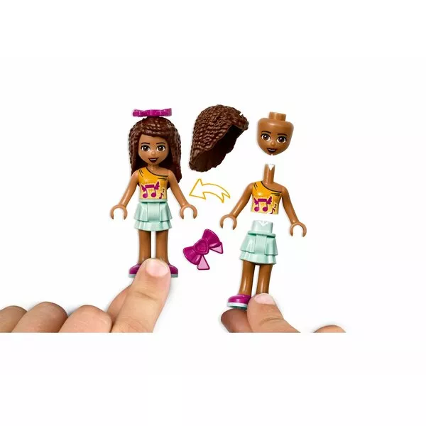 Friends 41341 Комната Андреа