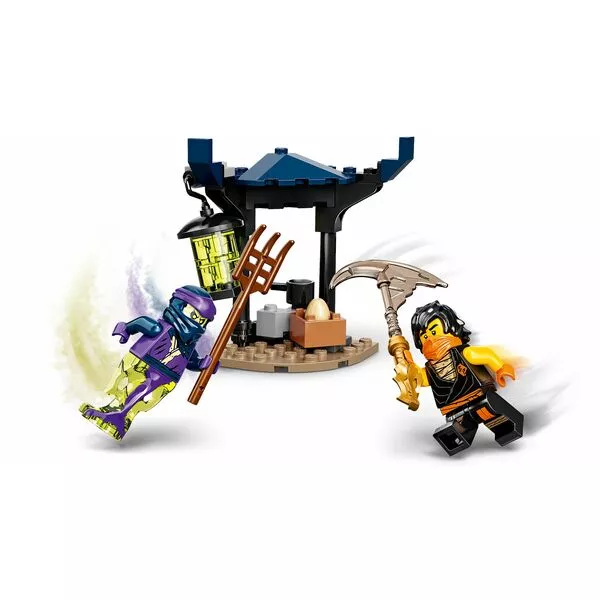 NINJAGO 71733 Легендарные битвы: Коул против Призрачного Воина