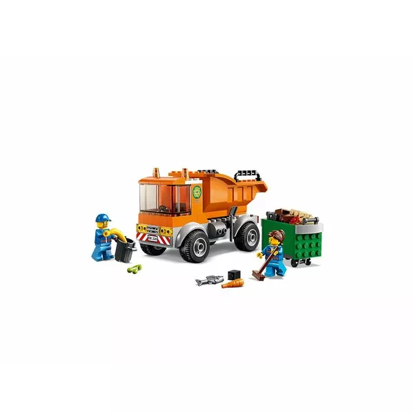 City 60220 Мусоровоз
