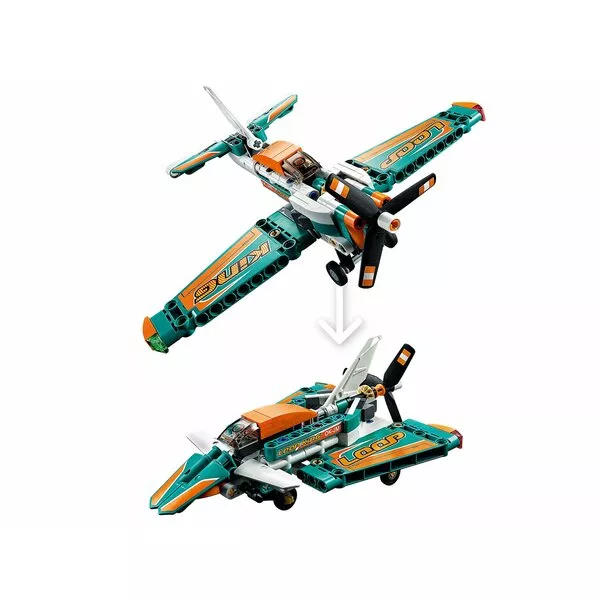 Technic 42117 Гоночный самолёт