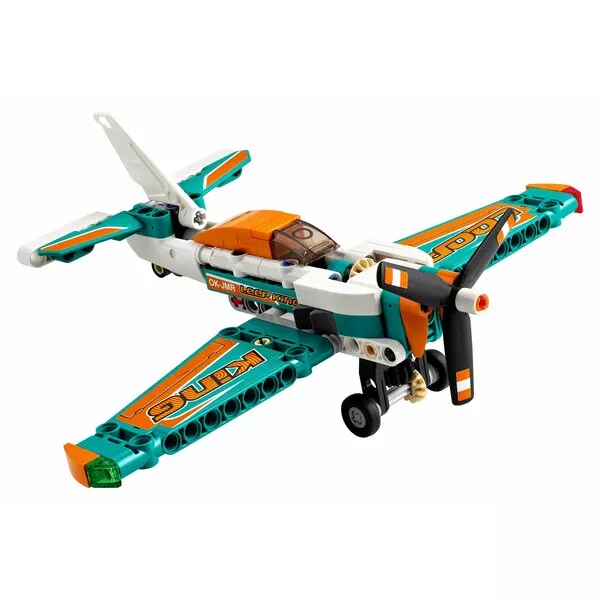 Technic 42117 Гоночный самолёт