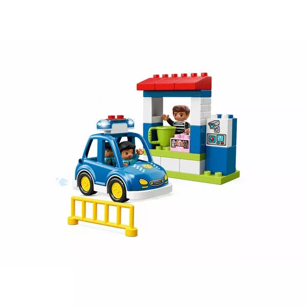 DUPLO 10902 Полицейский участок