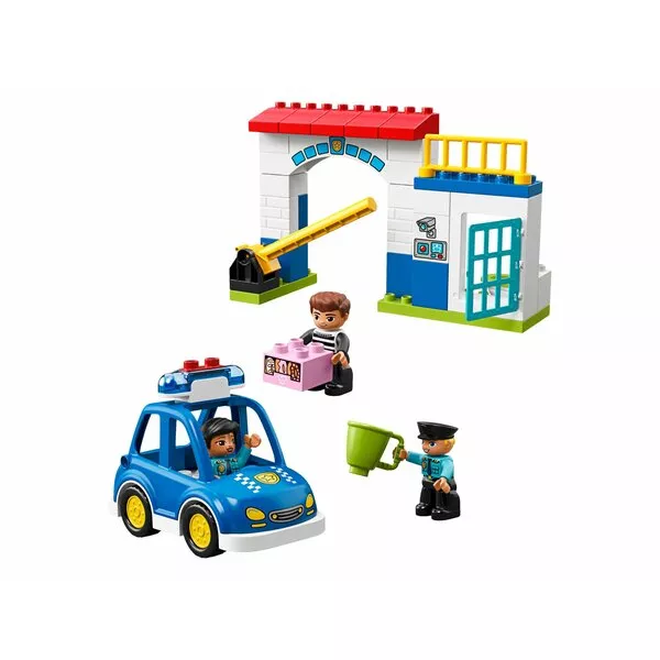 DUPLO 10902 Полицейский участок