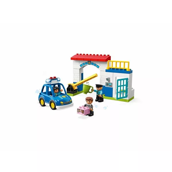 DUPLO 10902 Полицейский участок