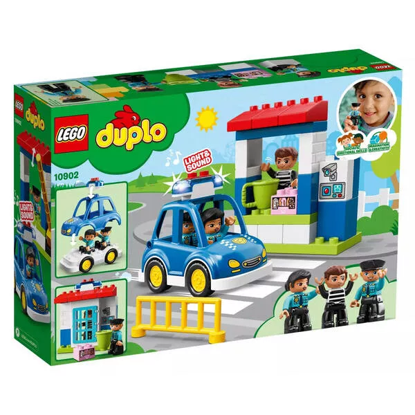 DUPLO 10902 Полицейский участок