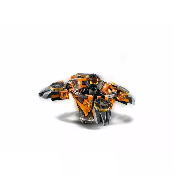 NINJAGO 70662 Коул: мастер Кружитцу
