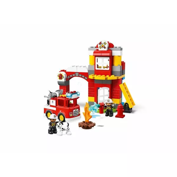 DUPLO 10903 Пожарное депо