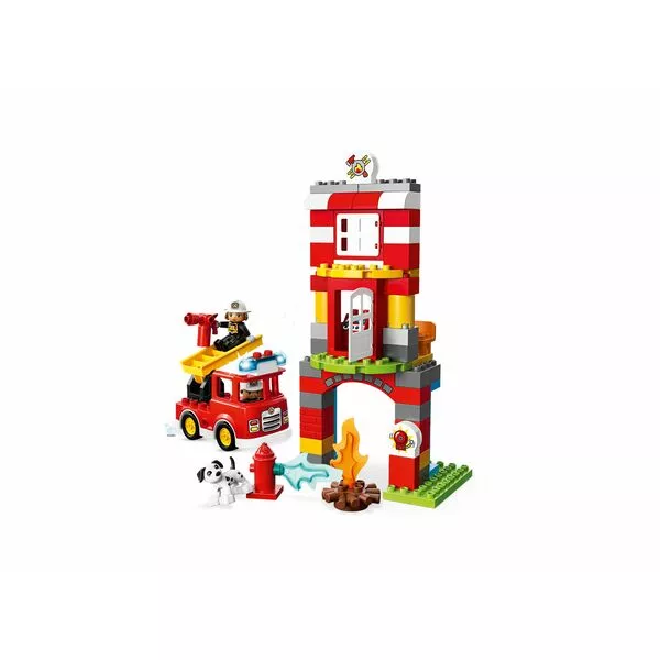 DUPLO 10903 Пожарное депо