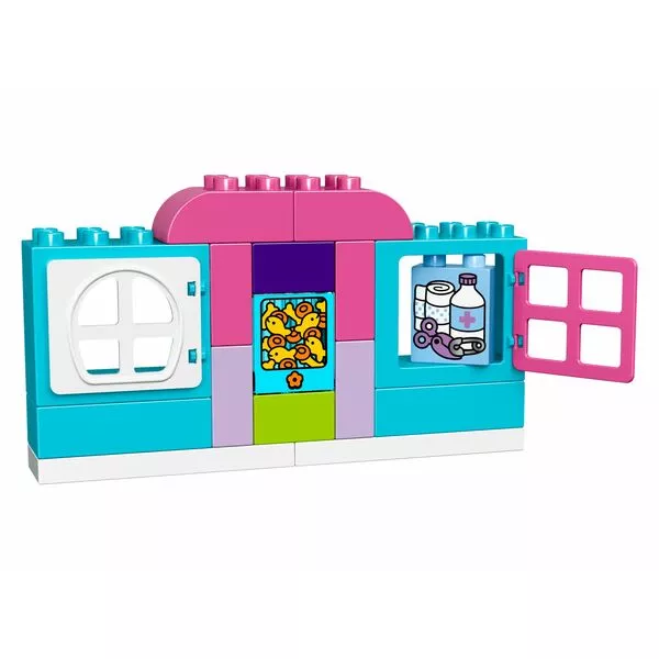 DUPLO 10828 Ветеринарная клиника доктора Плюшевой