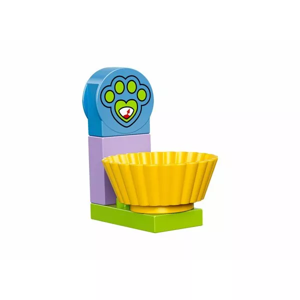 DUPLO 10828 Ветеринарная клиника доктора Плюшевой