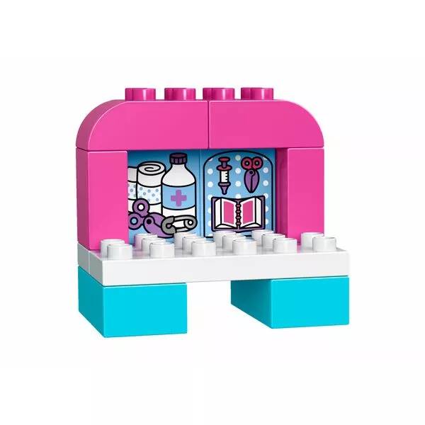 DUPLO 10828 Ветеринарная клиника доктора Плюшевой