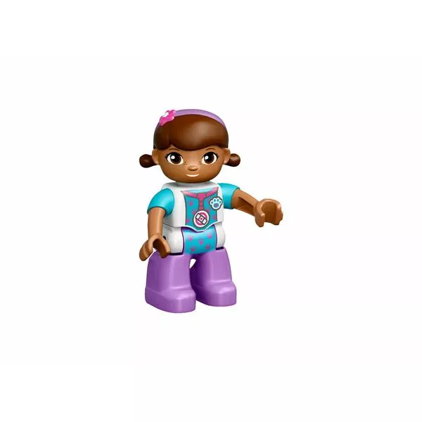 DUPLO 10828 Ветеринарная клиника доктора Плюшевой