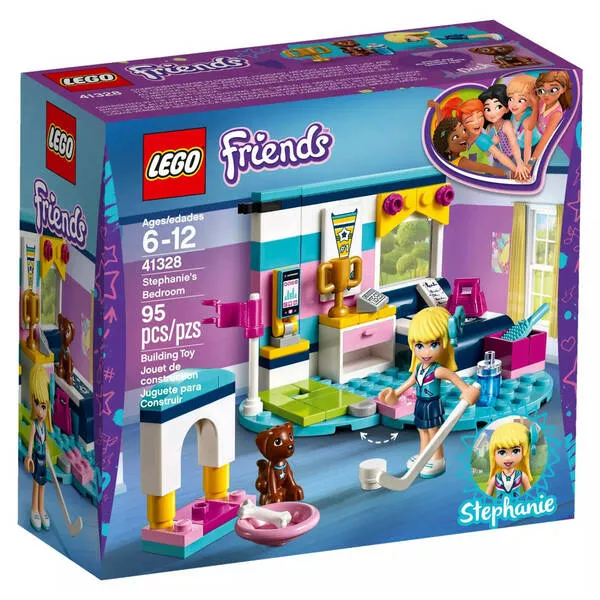 Friends 41328 Комната Стефани