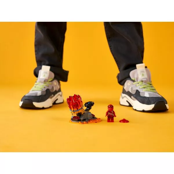 NINJAGO 70686 Шквал Кружитцу - Кай