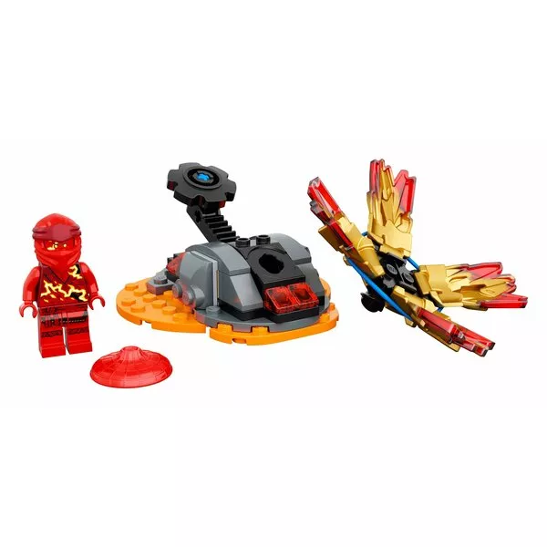 NINJAGO 70686 Шквал Кружитцу - Кай