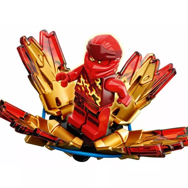 NINJAGO 70686 Шквал Кружитцу - Кай