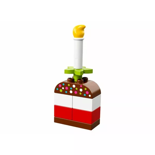 DUPLO 10862 Мой первый праздник