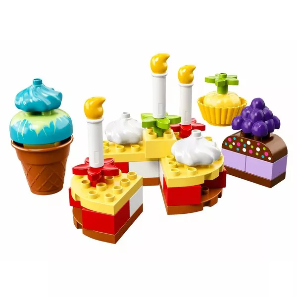 DUPLO 10862 Мой первый праздник