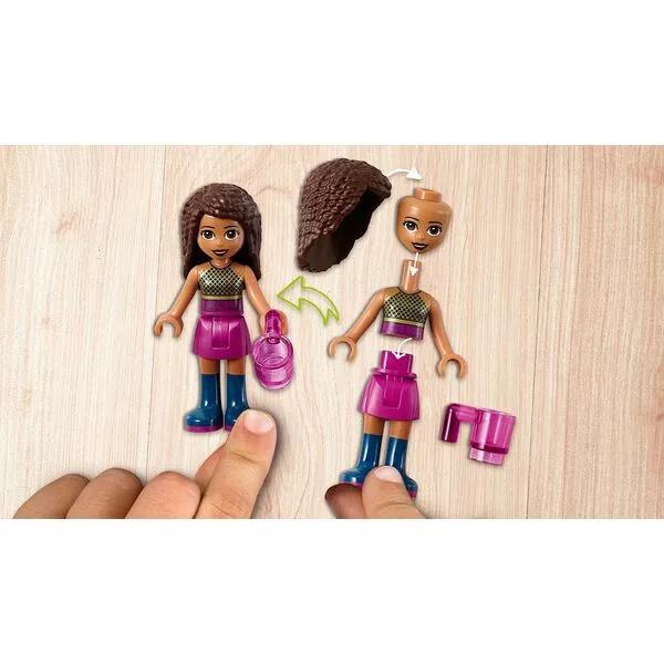 Friends 41368 Шоу талантов