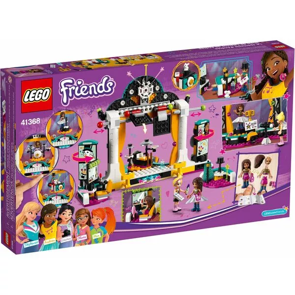 Friends 41368 Шоу талантов