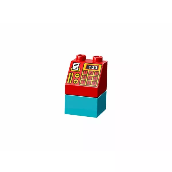 DUPLO 10867 Фермерский рынок