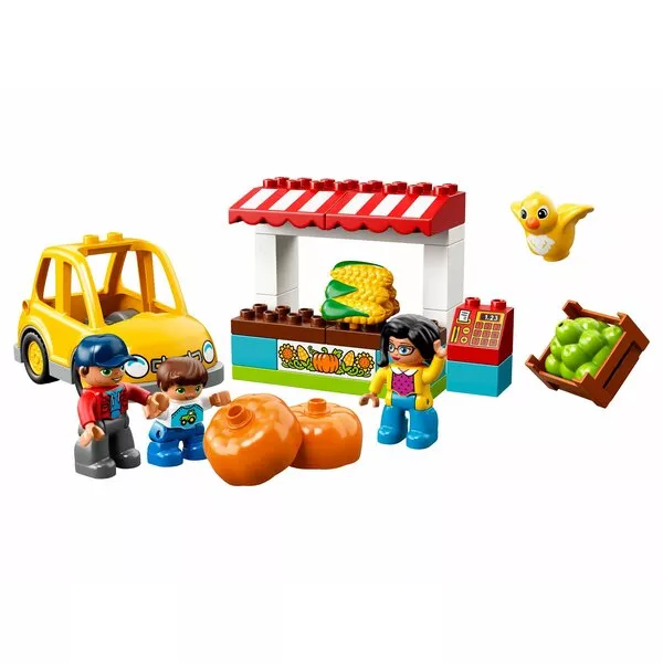 DUPLO 10867 Фермерский рынок