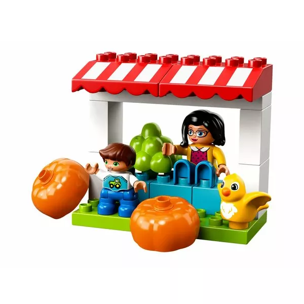 DUPLO 10867 Фермерский рынок
