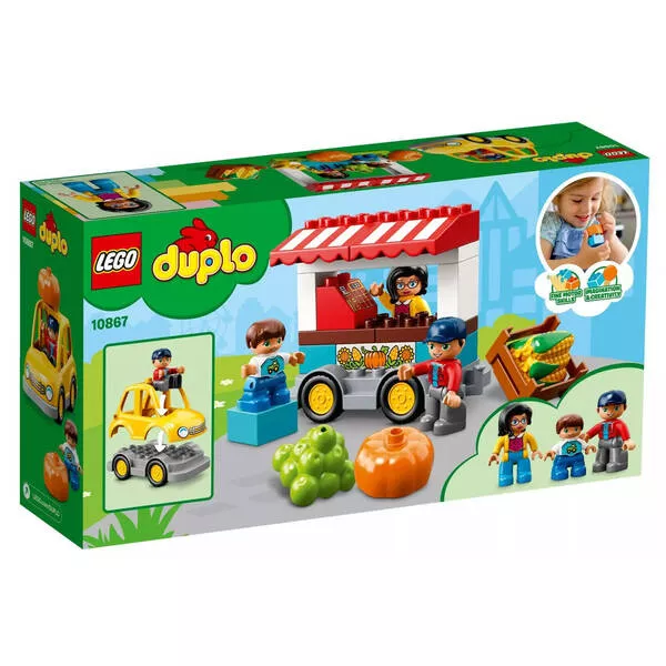 DUPLO 10867 Фермерский рынок