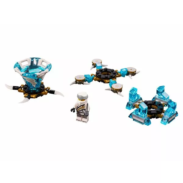 NINJAGO 70661 Зейн: мастер Кружитцу