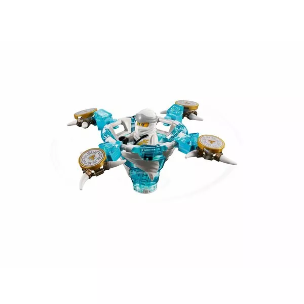 NINJAGO 70661 Зейн: мастер Кружитцу