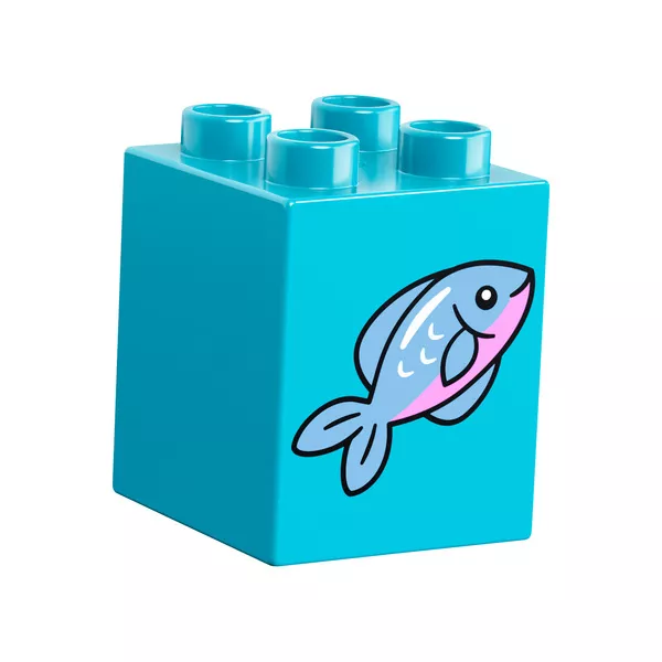 DUPLO 10858 Мои первые домашние животные