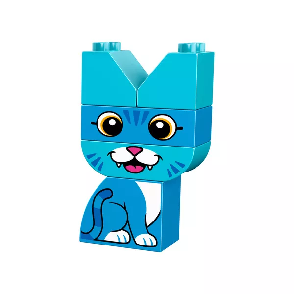 DUPLO 10858 Мои первые домашние животные