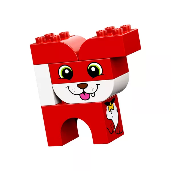 DUPLO 10858 Мои первые домашние животные