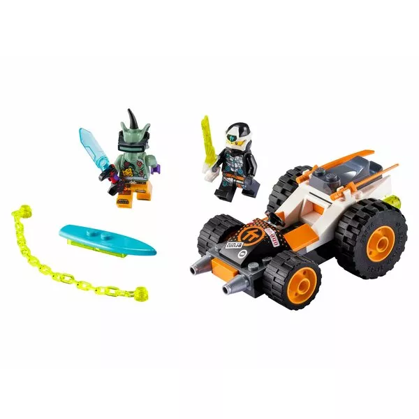 NINJAGO 71706 Скоростной автомобиль Коула